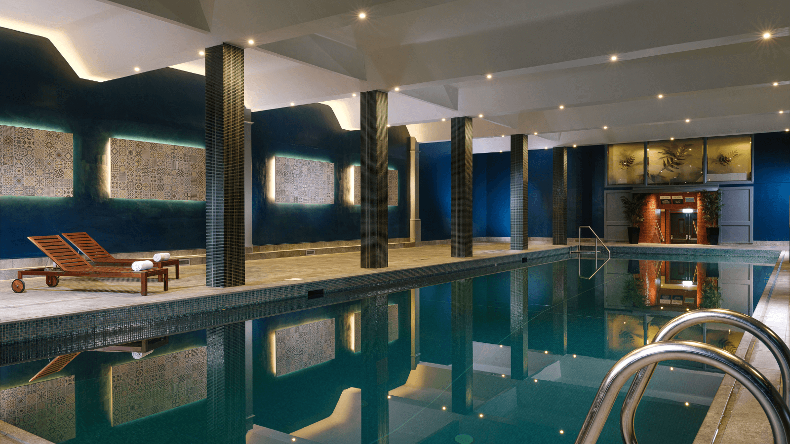 Fitzpatrick Castle Hotel | Killiney Castle Gym